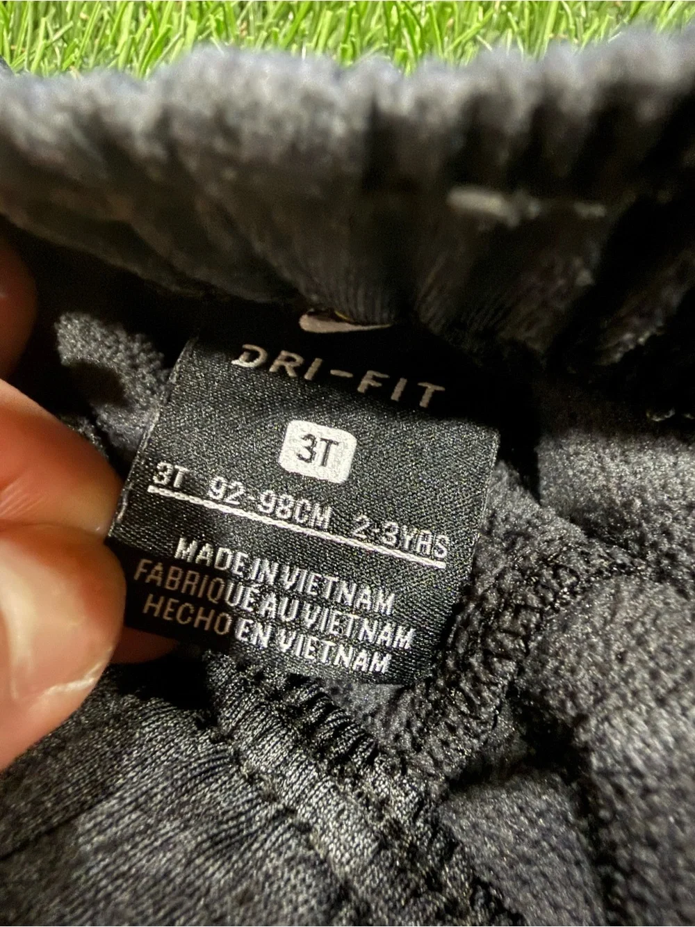 Nike Toddler Jogging Pants